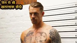 A Secret FBI Agent In Prison Spying On Mafia || Explained In Hindi ||