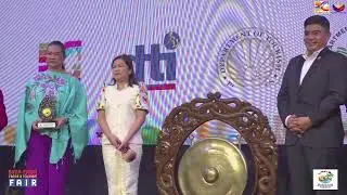 BIMP-EAGA Trade and Tourism 2025 Closing Ceremony / November 11, 2025