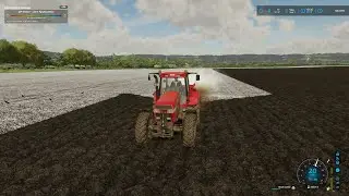 FS 22 Saxthorpe Farms 3 (Surviving Hard Economy) Liming Contracts (Time-Lapse)