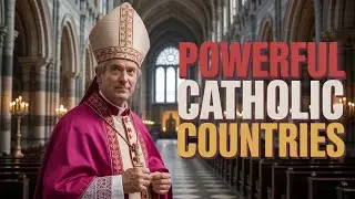 TOP FIVE POWERFUL CATHOLIC COUNTRIES#christianllpopeleo.