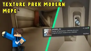 Texture Pack Modern untuk MCPE | Minecraft Umsoea Texture Pack Download Android