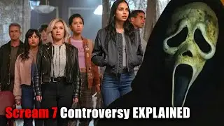 Scream 7 Trailer Breakdown: Neve Campbell Returns, Melissa Barrera Fired, Jenna Ortega Gone