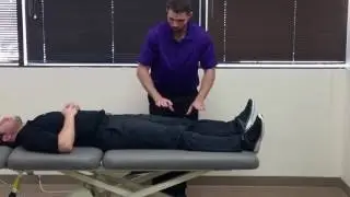 Dial Test (Hip)