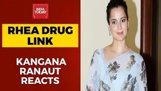 Sushant-Death Drug Link: Narco Agency Probe Will Jail Bollywood A-Lister, Says Kangana Ranaut