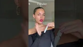 A week in Lip Stain Masques  #makeup #lipstain #beauty #lipcare #makeuptutorial