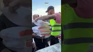 Flour distribution In Gaza | Help Now