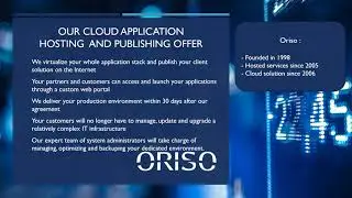 SaaS *Cloud hosting for apps*