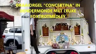 Promotievideo Concertina 2 nov 2018