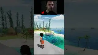 Подарок на ДР от бати  ► Tchia