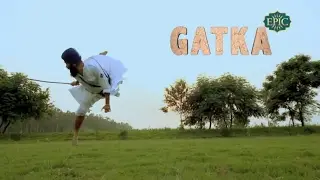 Indian Martial Arts - Ek Itihaas - Ep 3 - Lathi Khel & Ep 4 - Gatka