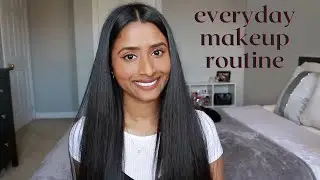 Everyday Makeup Routine and Collection