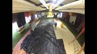 Warehouse Transformation Project