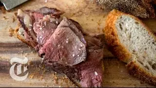 Roast Beef Sandwich | Melissa Clark Recipes | The New York Times