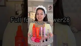FULL FACE USING ONLY TOWER28!! #Tower28 #makeup #makeuptutorial #fy #foryou