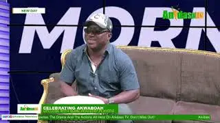 Kwadwo Akwaboah's Death: Music Legends Ackah Blay And Asamoah Rambo Share Insights