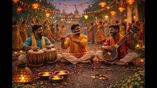 Bansuri Joyride &mdash; बाँसुरी यात्रा  Indian Flute Music