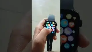 my new fire boltt ring 3 smart watch playing games