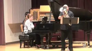 Frank Gulino: Infinite Escape (Steven Mead, euphonium)