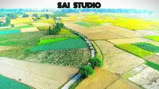 Sai Studio/ Drone Shot/ Pro Anuj Kumar/9005454520