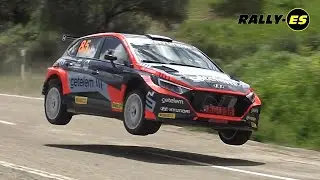 TEST DAY | 41º Rallye Sierra Morena 2024