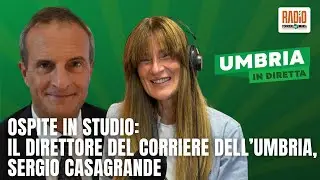 Umbria in Diretta - 07/01/2026