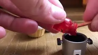 How to make candy apples for a hamster