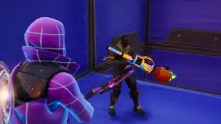 They Made Us Play A Map... - Stream Team