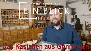 Ein.Blick April 22: Das K&auml;stchen aus G&ouml;nningen
