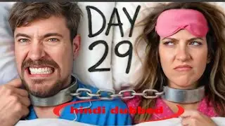 Survive 30 days chained to your Ex, win $250,000 in hindi dubbed 