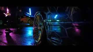 Car Porn - Nightburnerz x Strzelecki Garage |Blazed VISION|