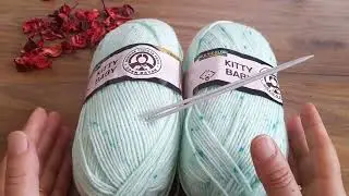 Hayran kalacağınız &ouml;rg&uuml; modeli anlatımlı🥰yelek hırka buluz suveter modeli #knittingpatterns