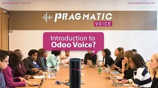 Introduction to Odoo Voice