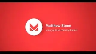 [VideoHive] Youtube Channel Promo