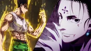 Meine Top 5 Hunter x Hunter Charaktere
