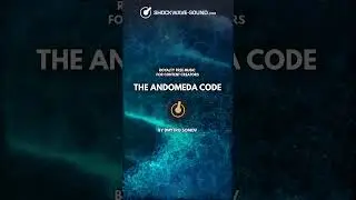 The Andomeda Code #darkmusic  #cinematicmusic  #shorts #BackgroundMusic #RoyaltyFreeMusic
