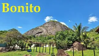 Belas paisagens em Bonito/PE. Colônia Japonesa Rio Bonito e Pedra do Rodeadouro