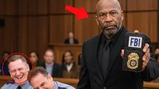 Corrupt Cop Lies in Court &mdash; Then the Defendant Reveals His FBI Badge
