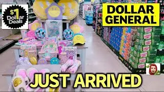 DOLLAR GENERAL🚨SHOCKING NEW DOLLAR ARRIVALS…YOU DON’T WANT TO MISS‼️ #dollargeneral #shopping #new 