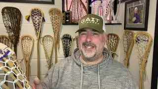 Wooden Stick Wednesday - Lewis Mitchell
