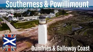 Discover Scotlands southern coast. Dumfries and Galloway