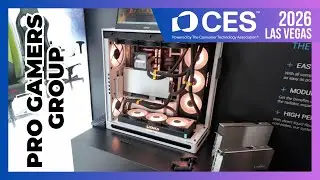 Pro Gamers Group CES 2026 | HAVN / APNX / Ducky / Endgame Gear / Aerocool / Noblechais / LYNK+