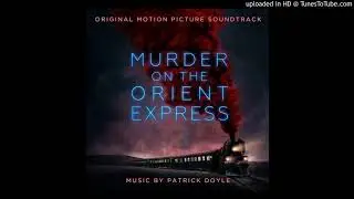 11. Mrs. Hubbard - Murder on the Orient Express - Patrick Doyle