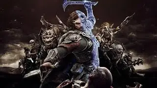 Demo Middle-earth&trade;: Shadow of War ps4 gameplay greek