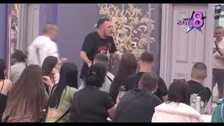 URADILA JE TO NAMERNO: Gastoz smatra da je Anđela namenski dana njegovo piće Branki