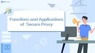 PYPROXY：Functions and Applications of Secure Proxy！
