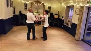 Salsa Tropicana Cuban salsa class, 2017-05-22