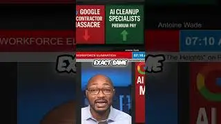 AI Jobs Pay $900K But Workers Get Fired!