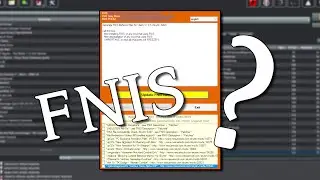 Fores New Idles untuk Skyrim (FNIS)