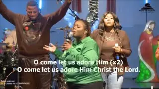 Praise & Worship video with Minister Jacy Mai | 12.12.2021