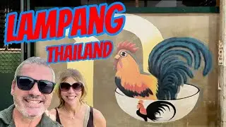 Lampang Thailand Travel Guide | Horse Carriages, Friday Market & Local Food